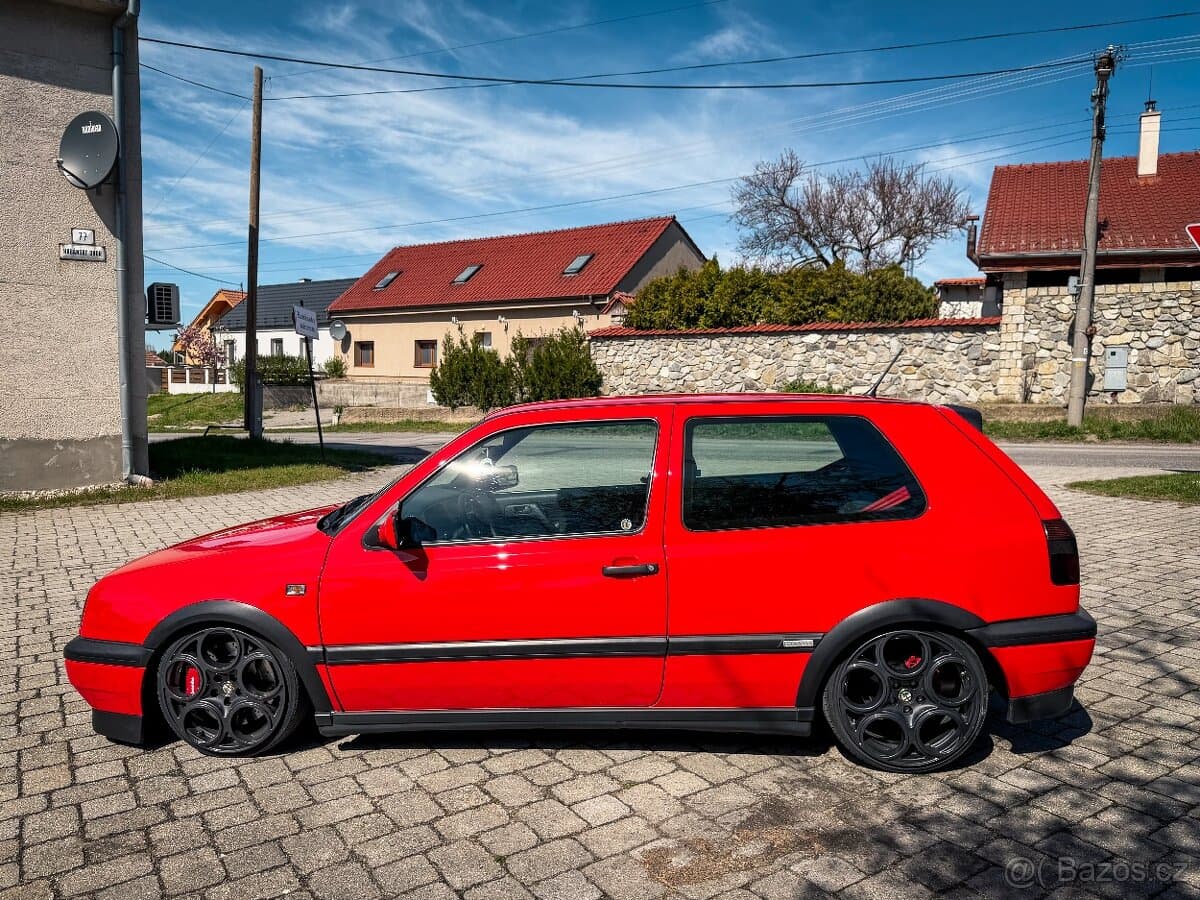 1995 Volkswagen GOLF - 7