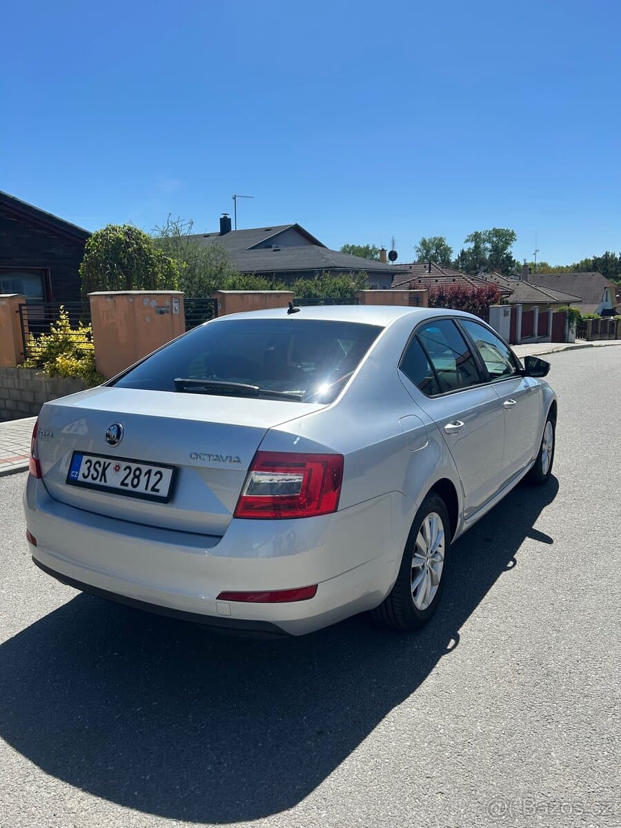 2015 Škoda OCTAVIA - 7