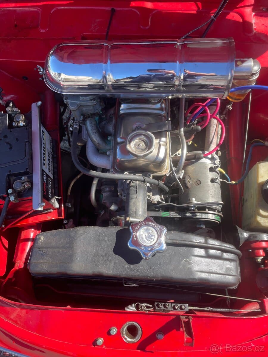 1959 Škoda FELICIA - 7