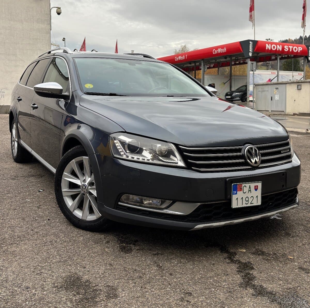 2013 Volkswagen PASSAT - 7