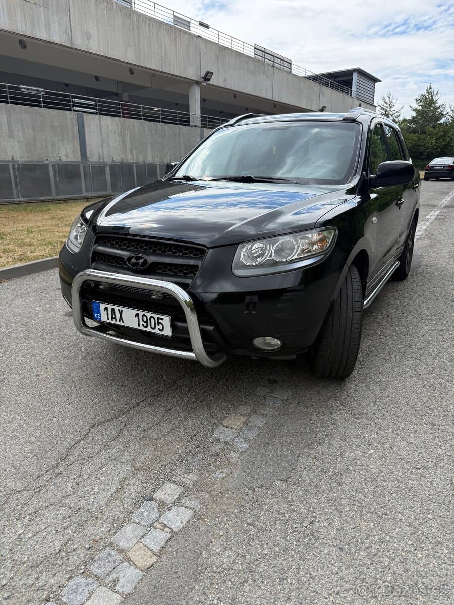 2007 Hyundai SANTA FE - 7