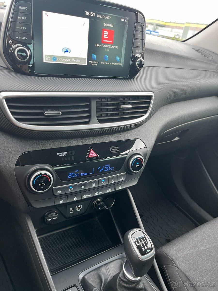 2019 Hyundai TUCSON - 7