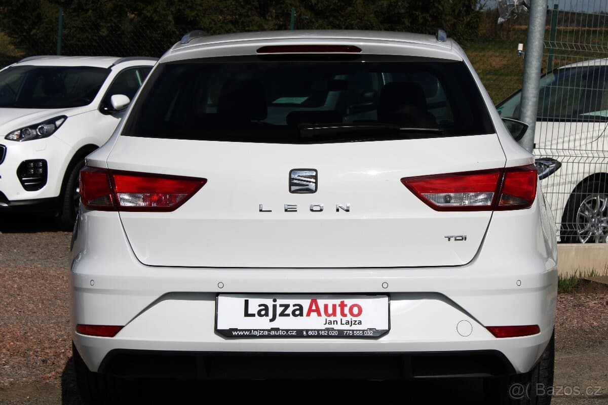 2017 Seat LEON - 7