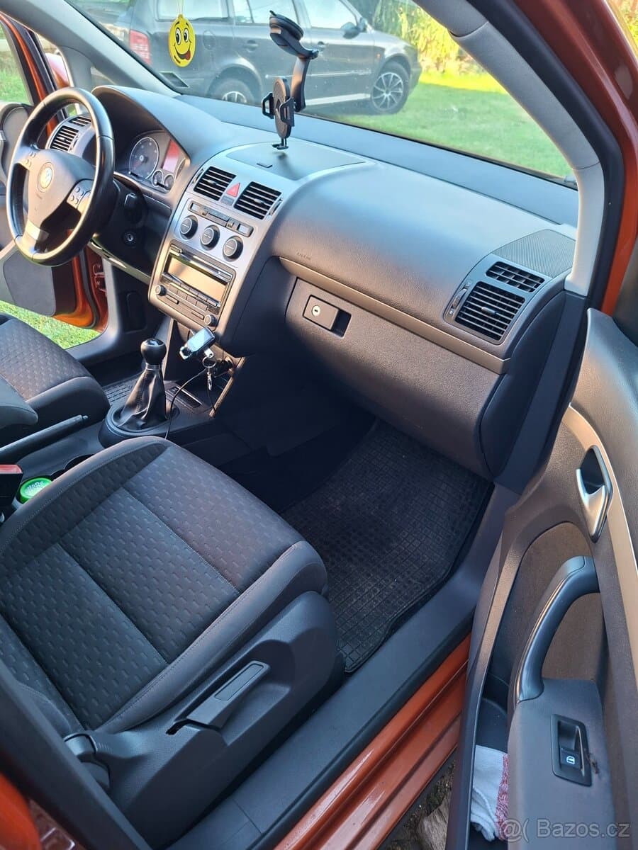 2009 Volkswagen TOURAN - 7