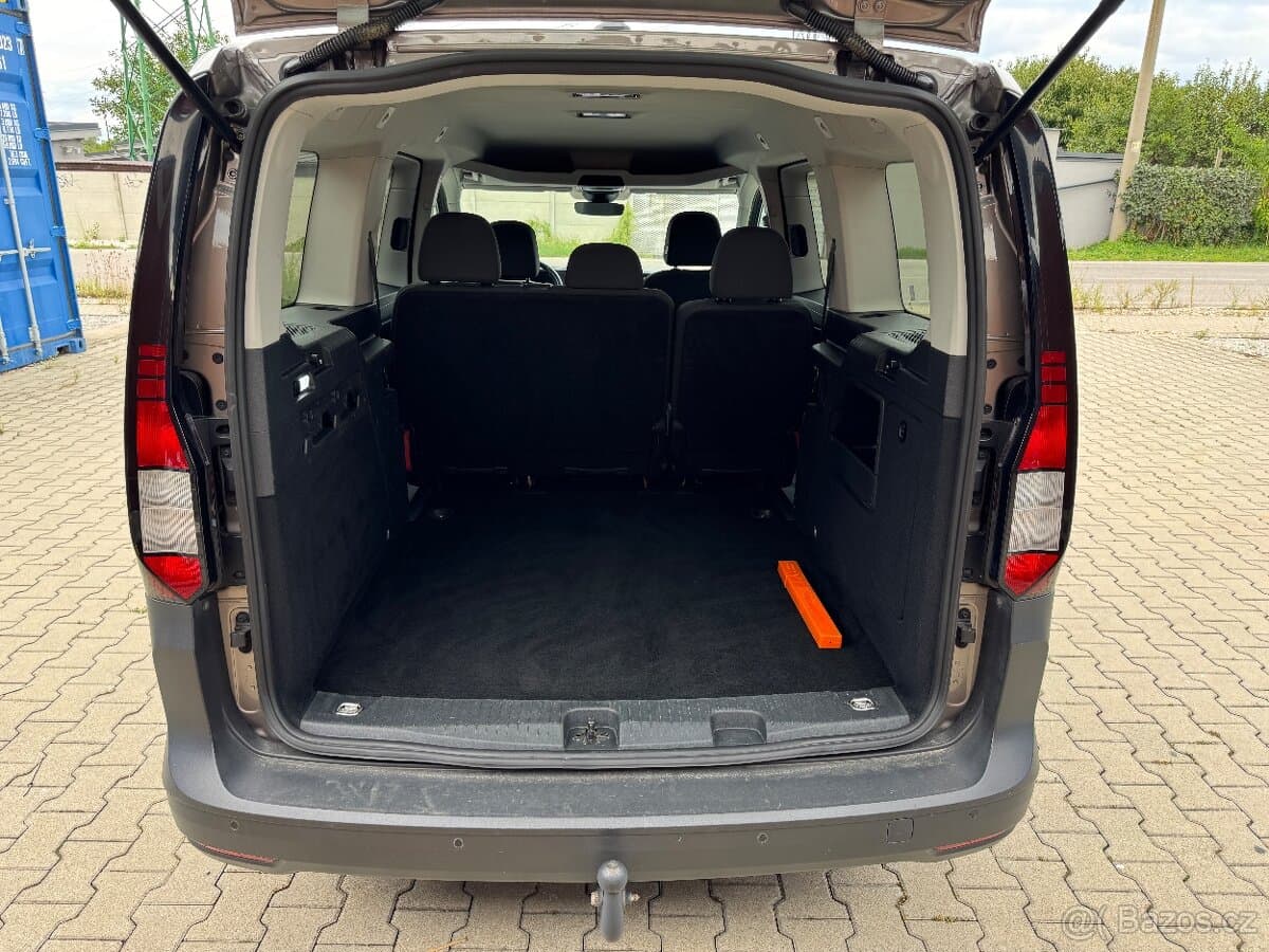 2021 Volkswagen CADDY - 7