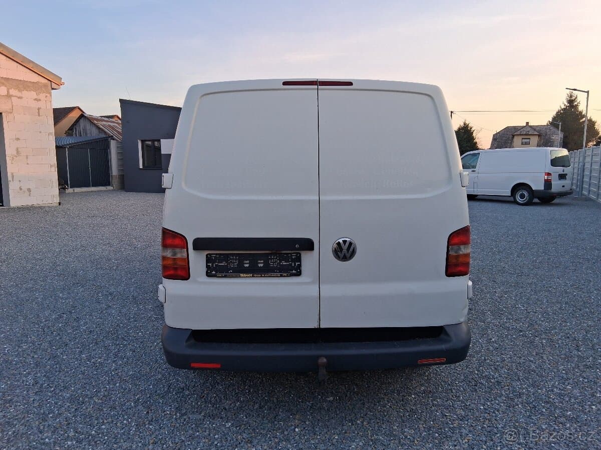 2005 Volkswagen TRANSPORTER - 7