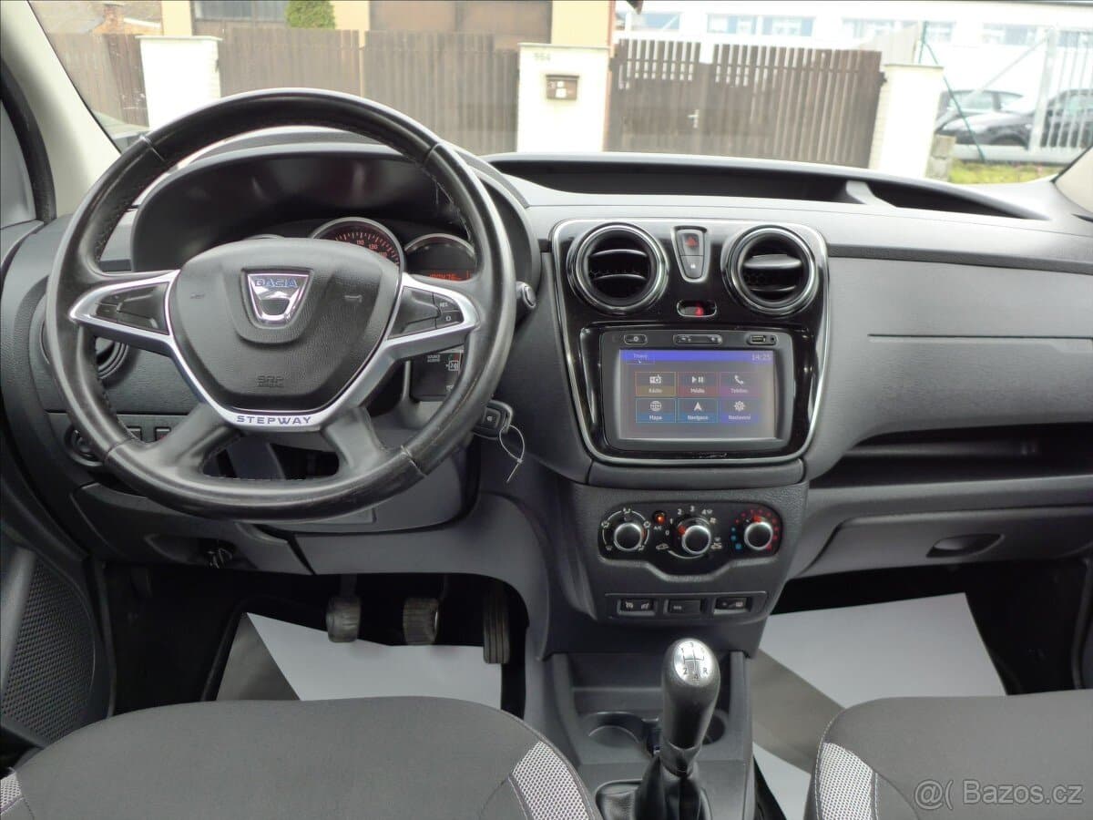 2018 Dacia DOKKER - 7