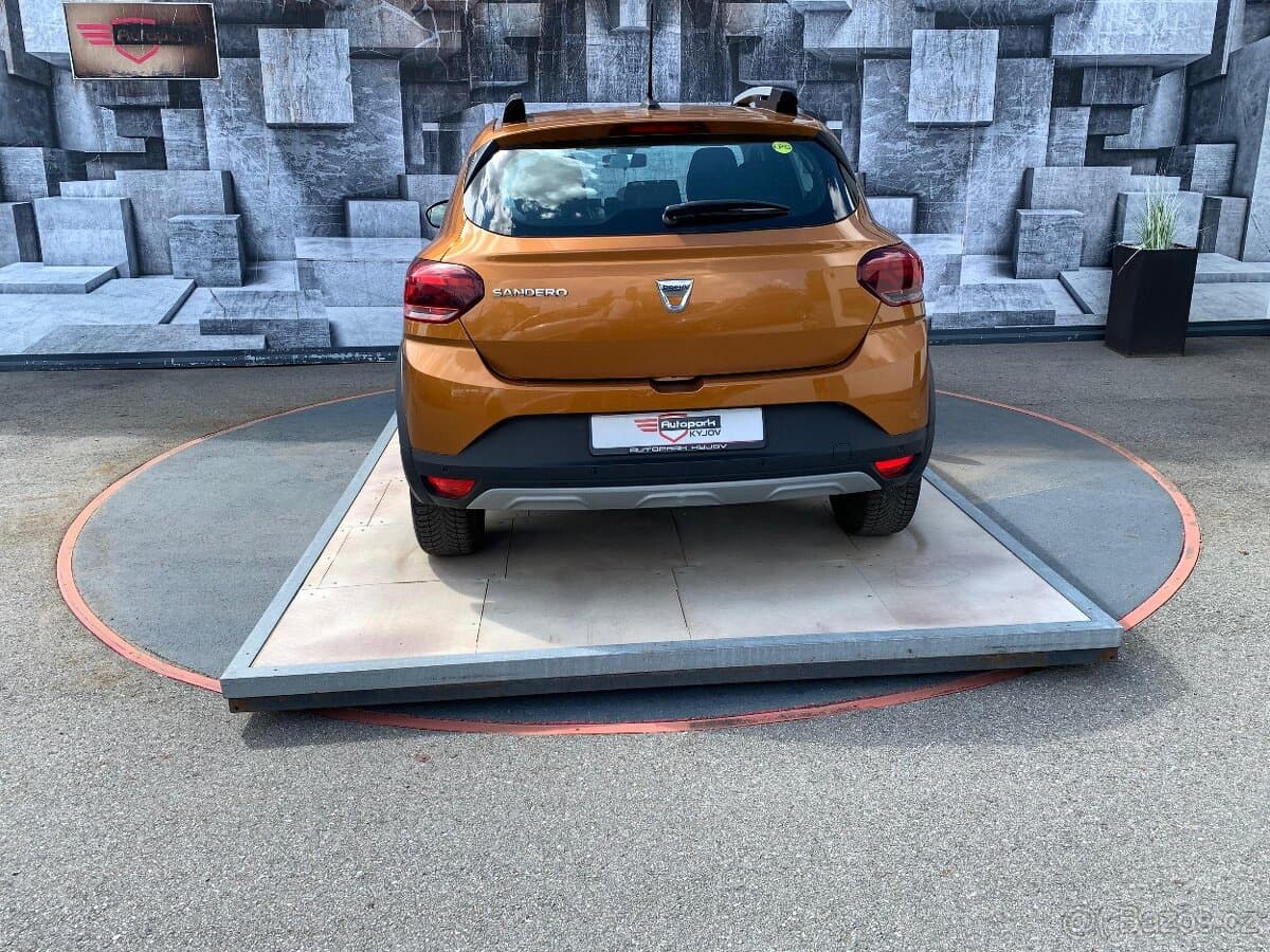 2022 Dacia SANDERO - 7