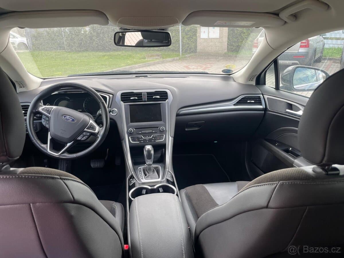 2016 Ford MONDEO - 7