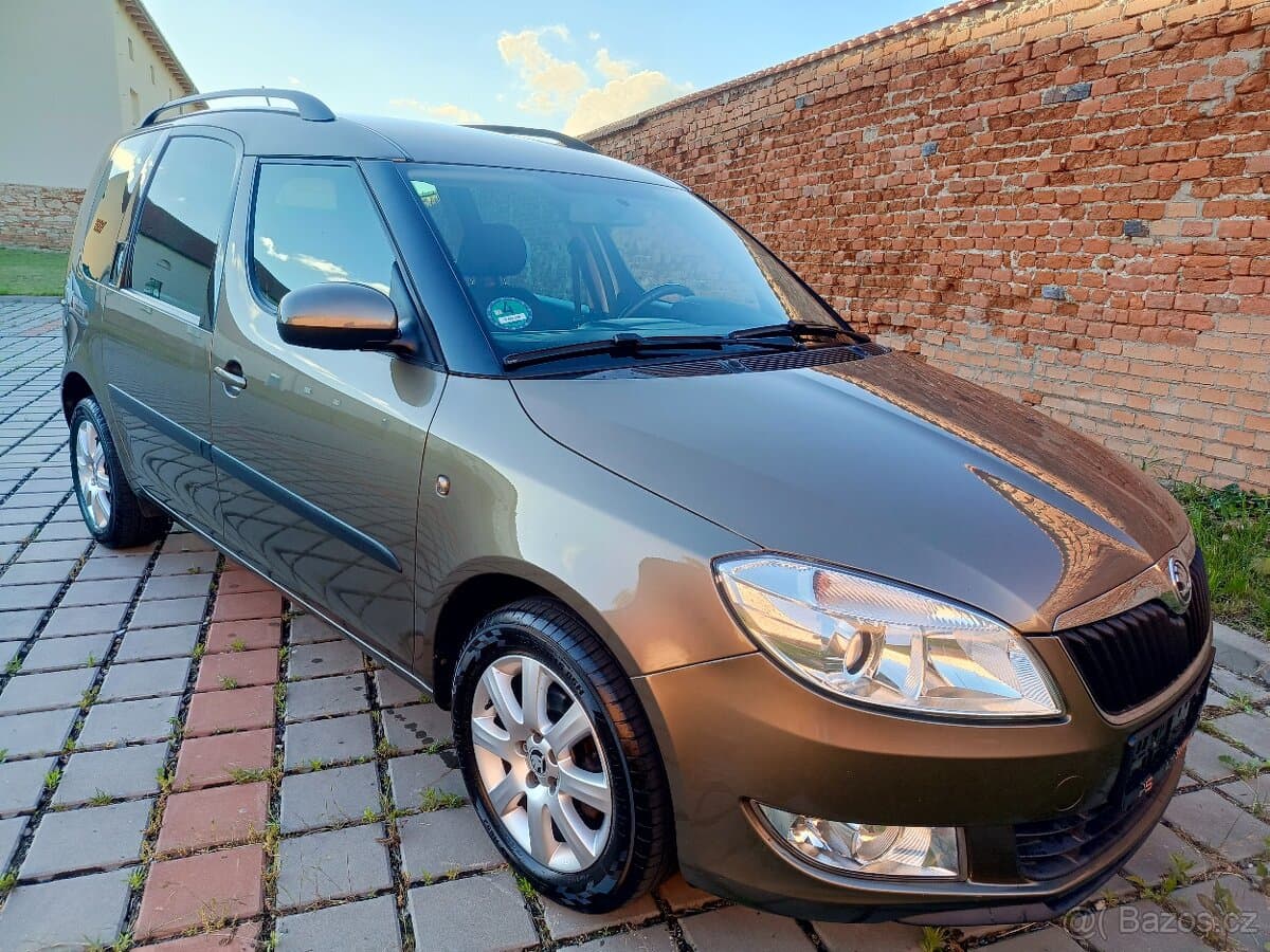 2013 Škoda ROOMSTER - 7