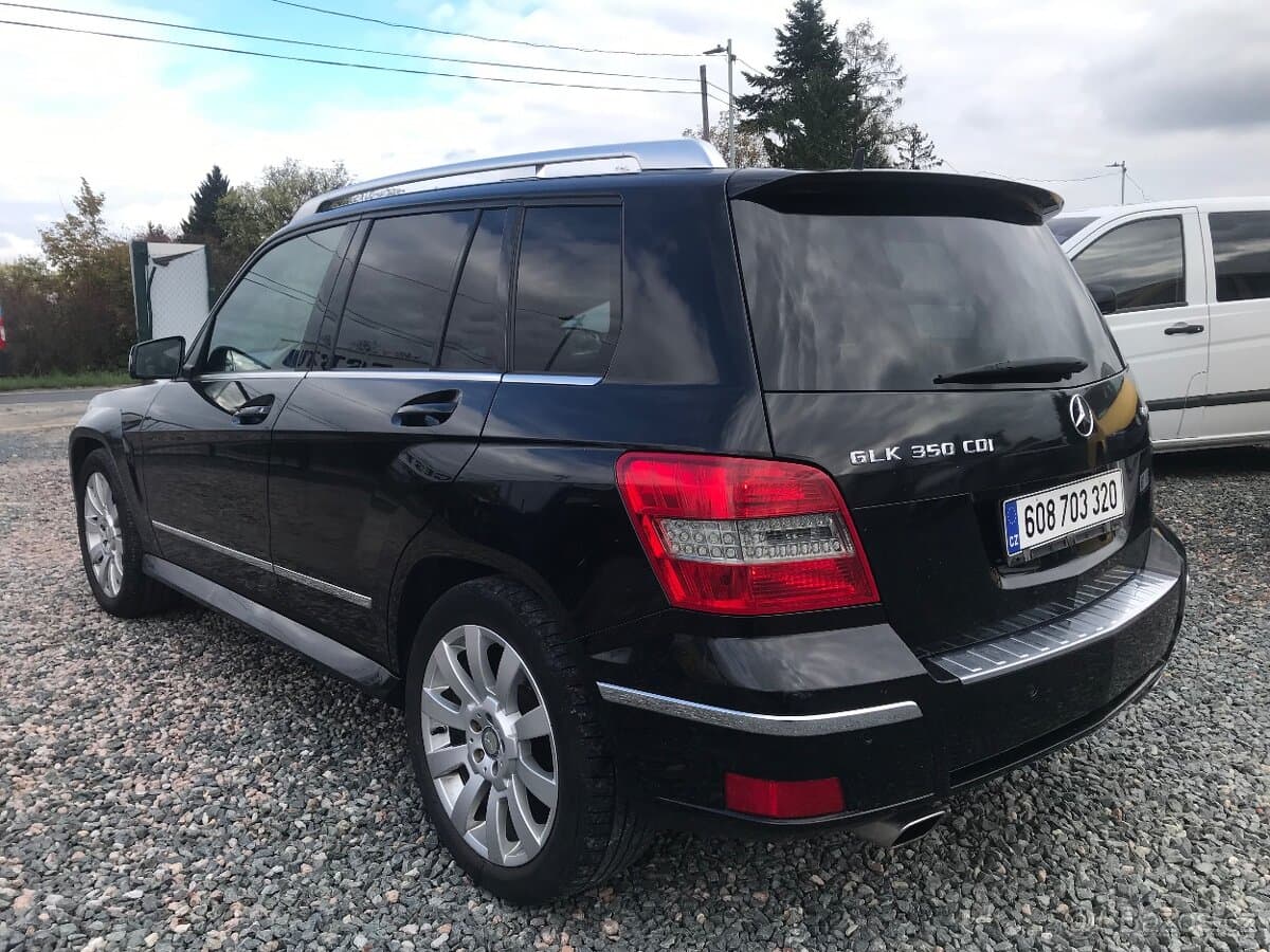 2010 Mercedes-Benz GLK - 7