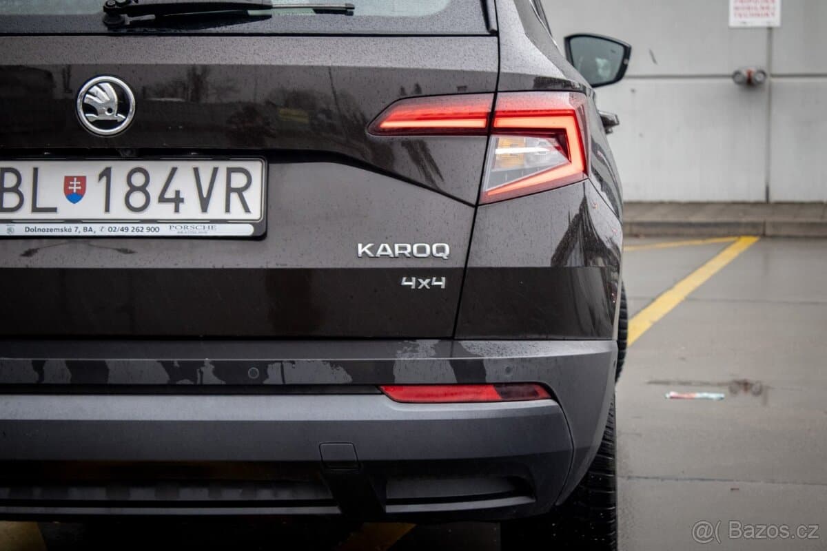 2019 Škoda KAROQ - 7