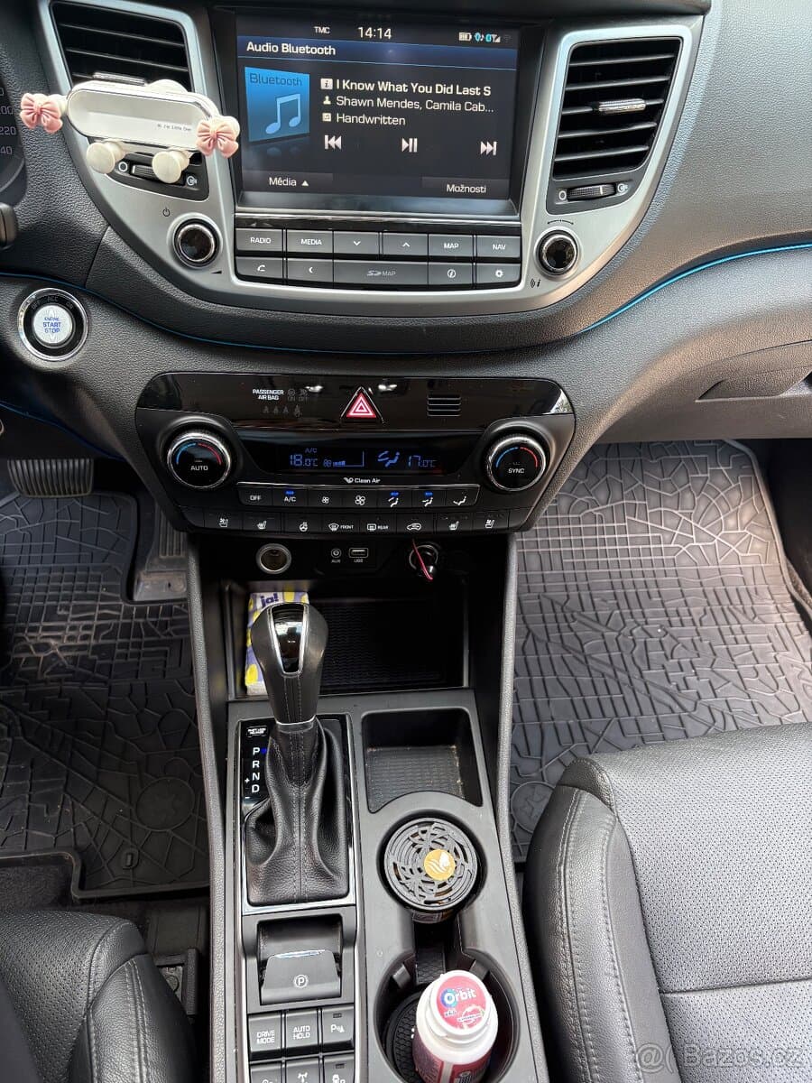 2017 Hyundai OSTATNÍ - 7