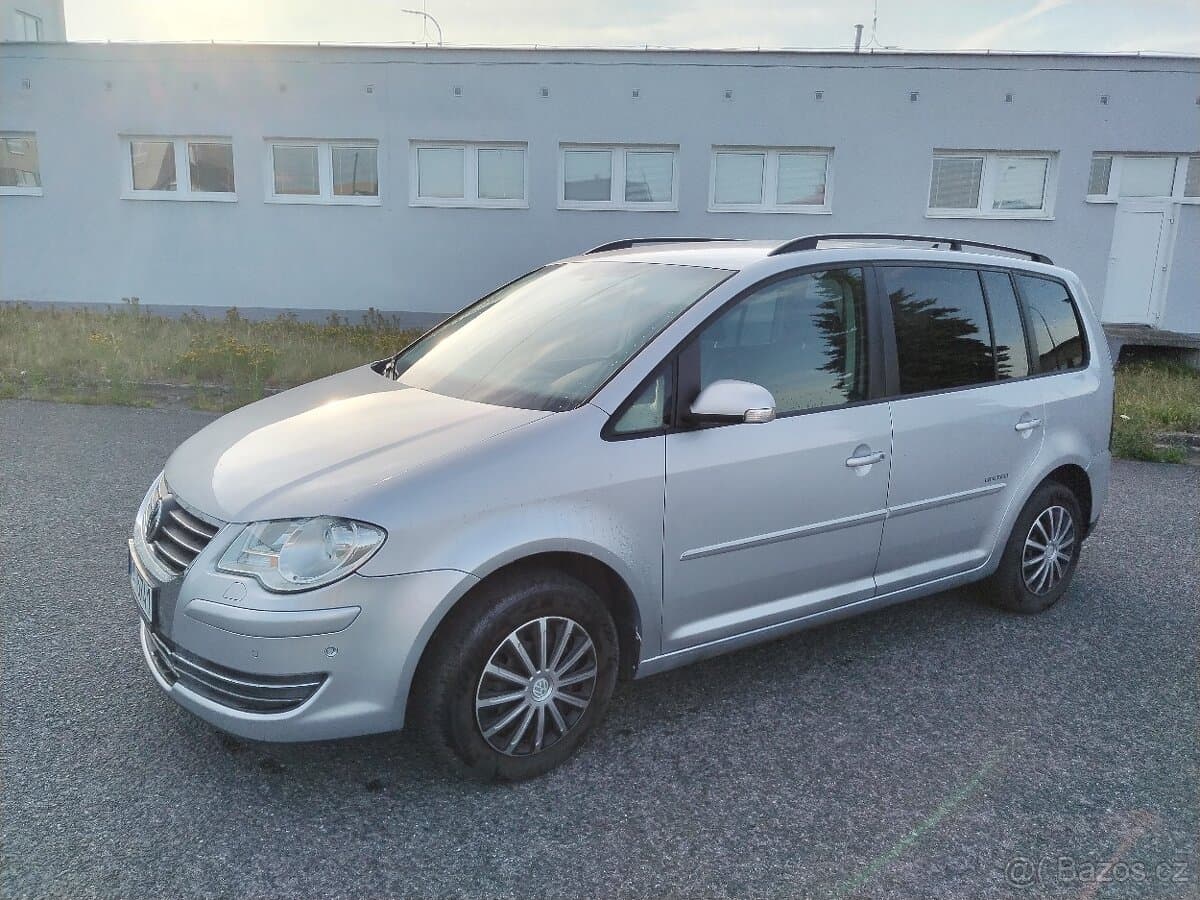 2009 Volkswagen TOURAN - 7