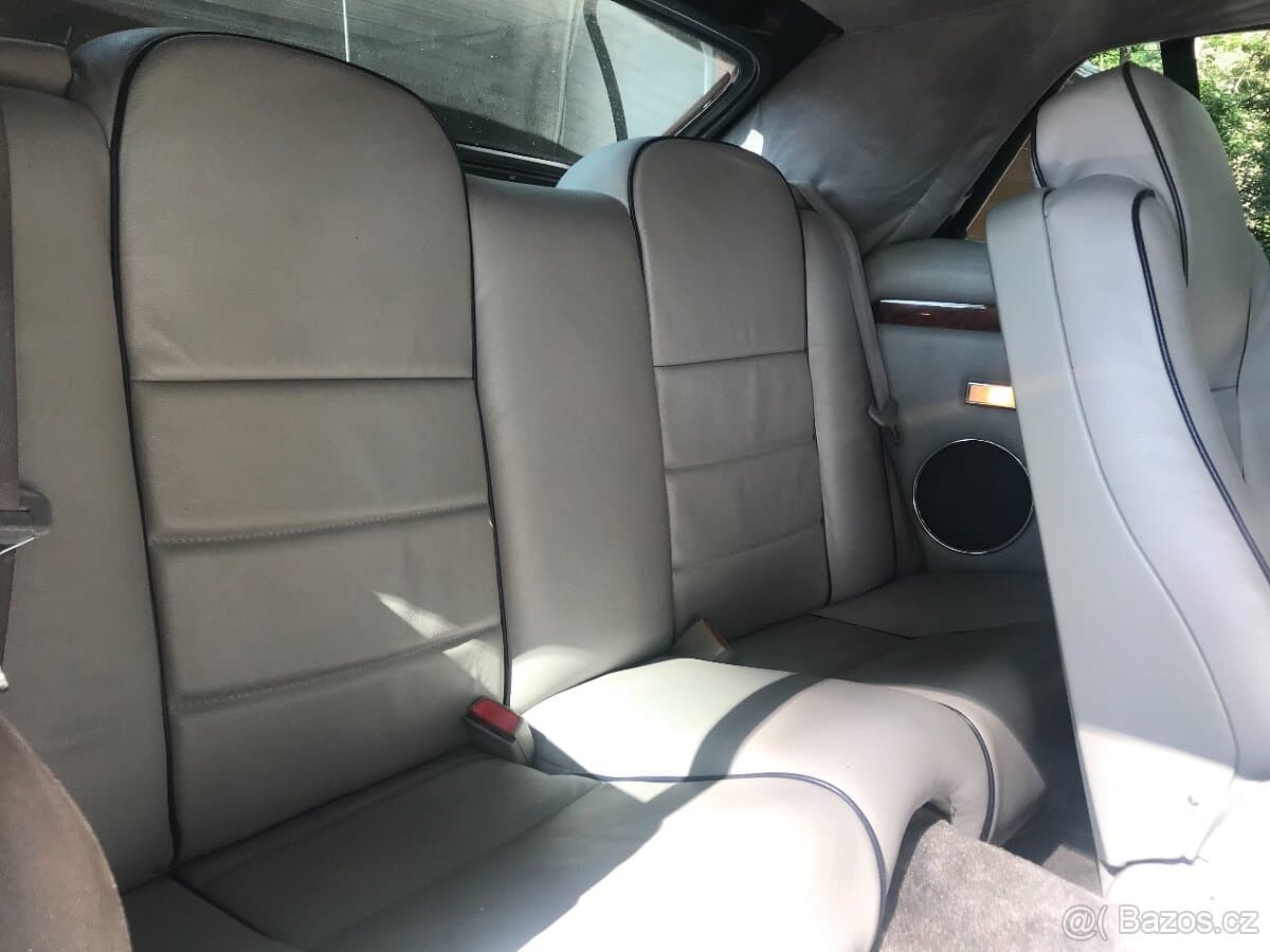 1995 Jaguar XJ - 7