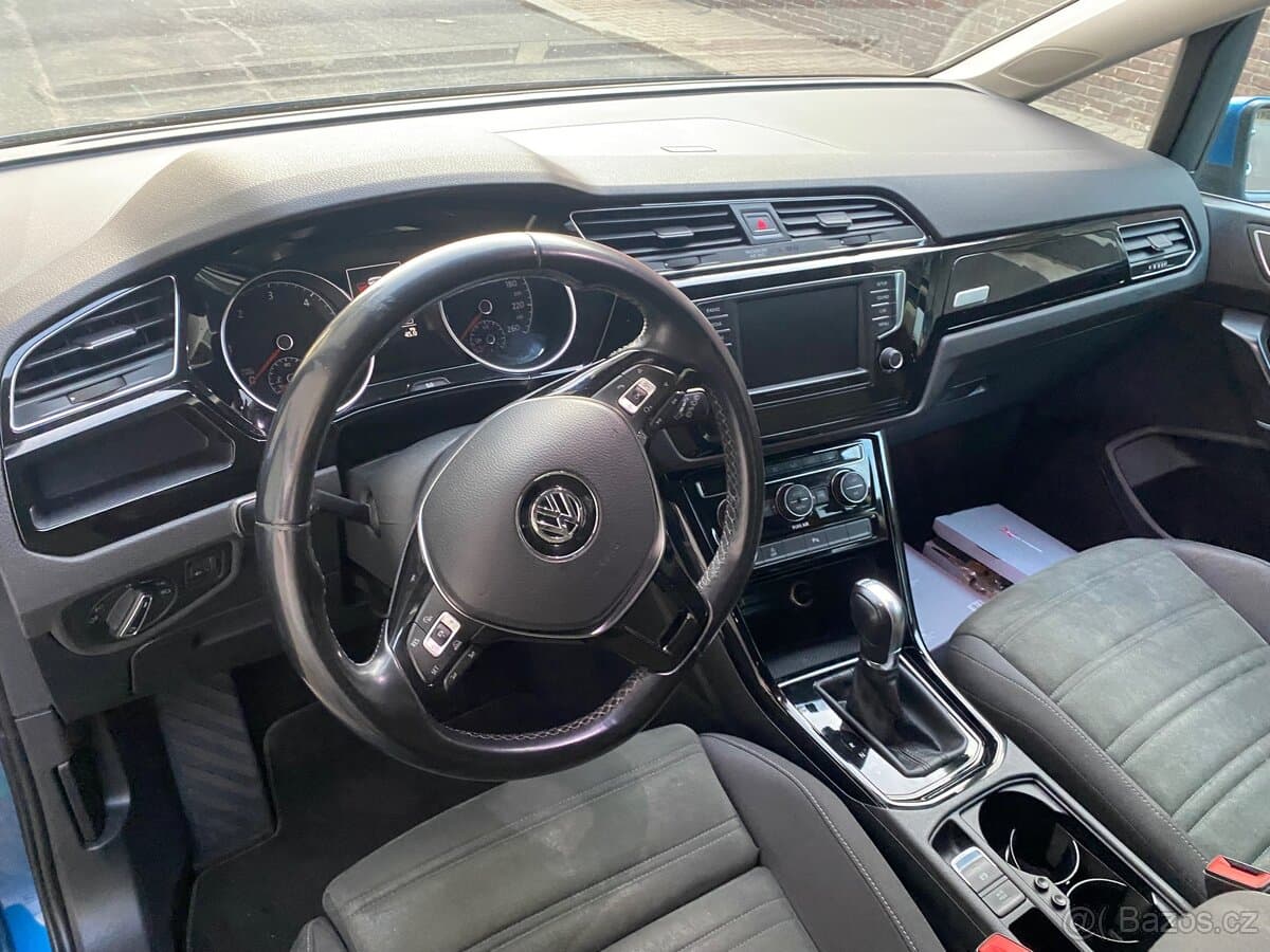2016 Volkswagen TOURAN - 7