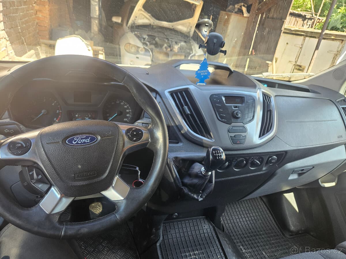 2014 Ford TRANSIT - 7