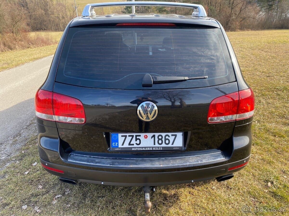 2004 Volkswagen TOUAREG - 7
