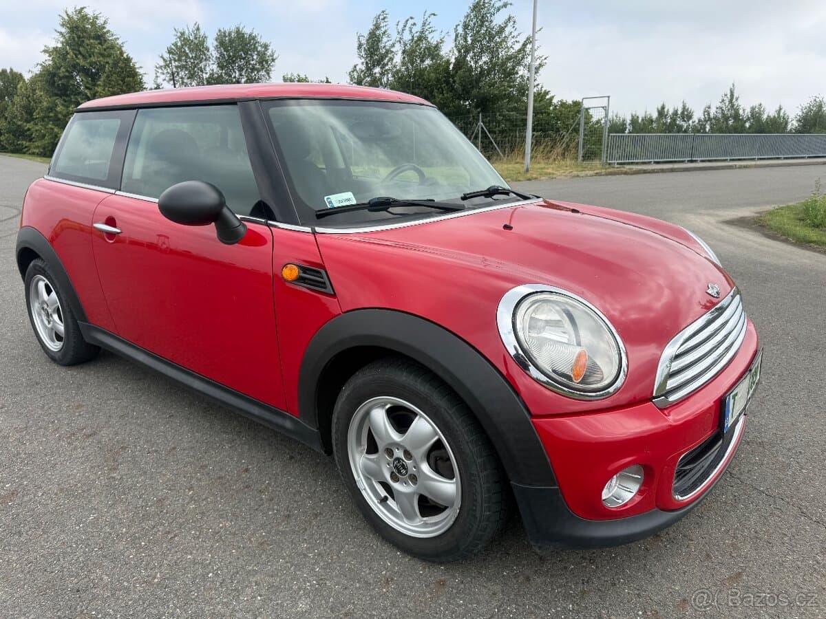 2011 Mini ONE - 7