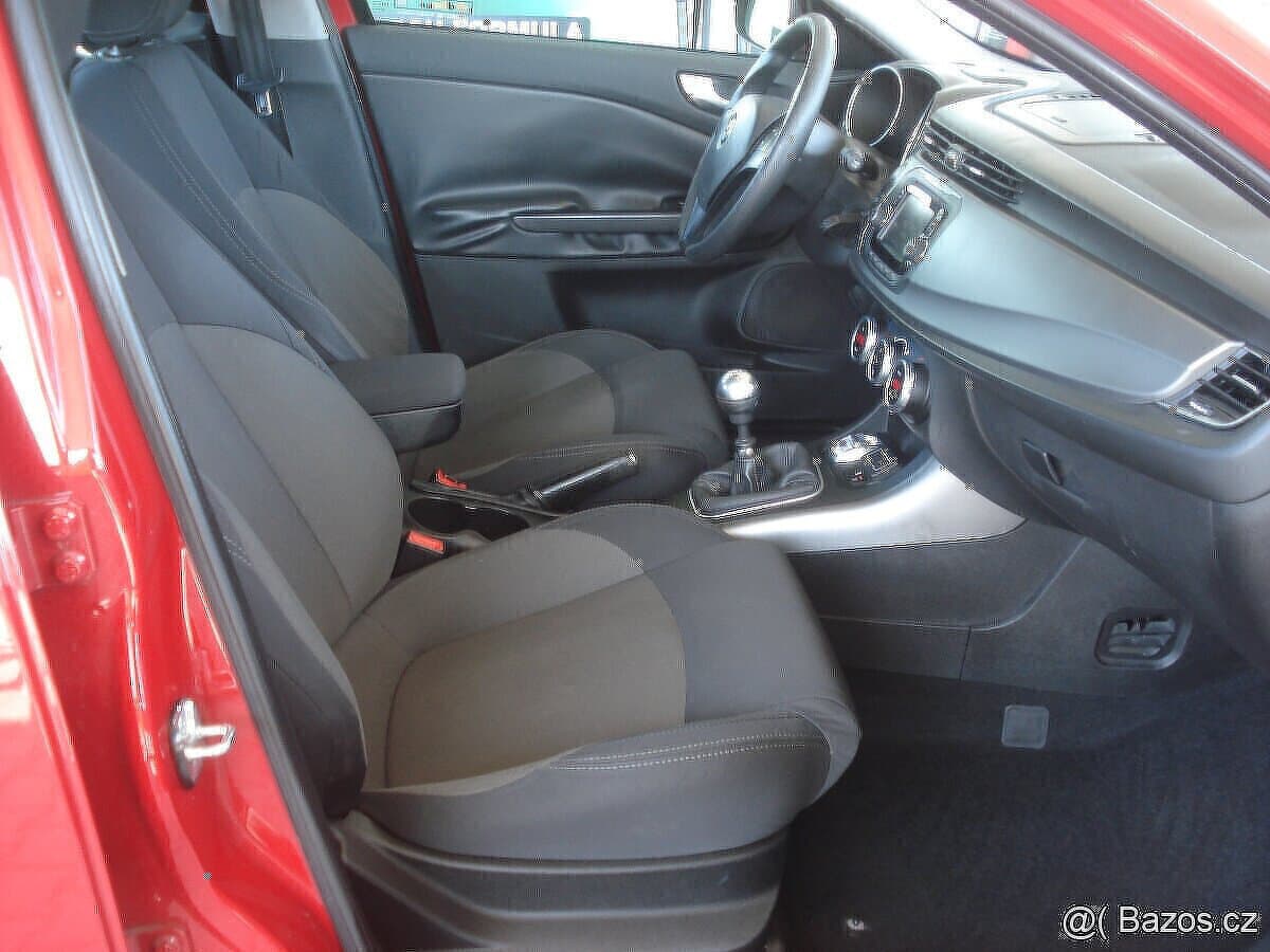 2015 Alfa Romeo GIULIETTA - 7
