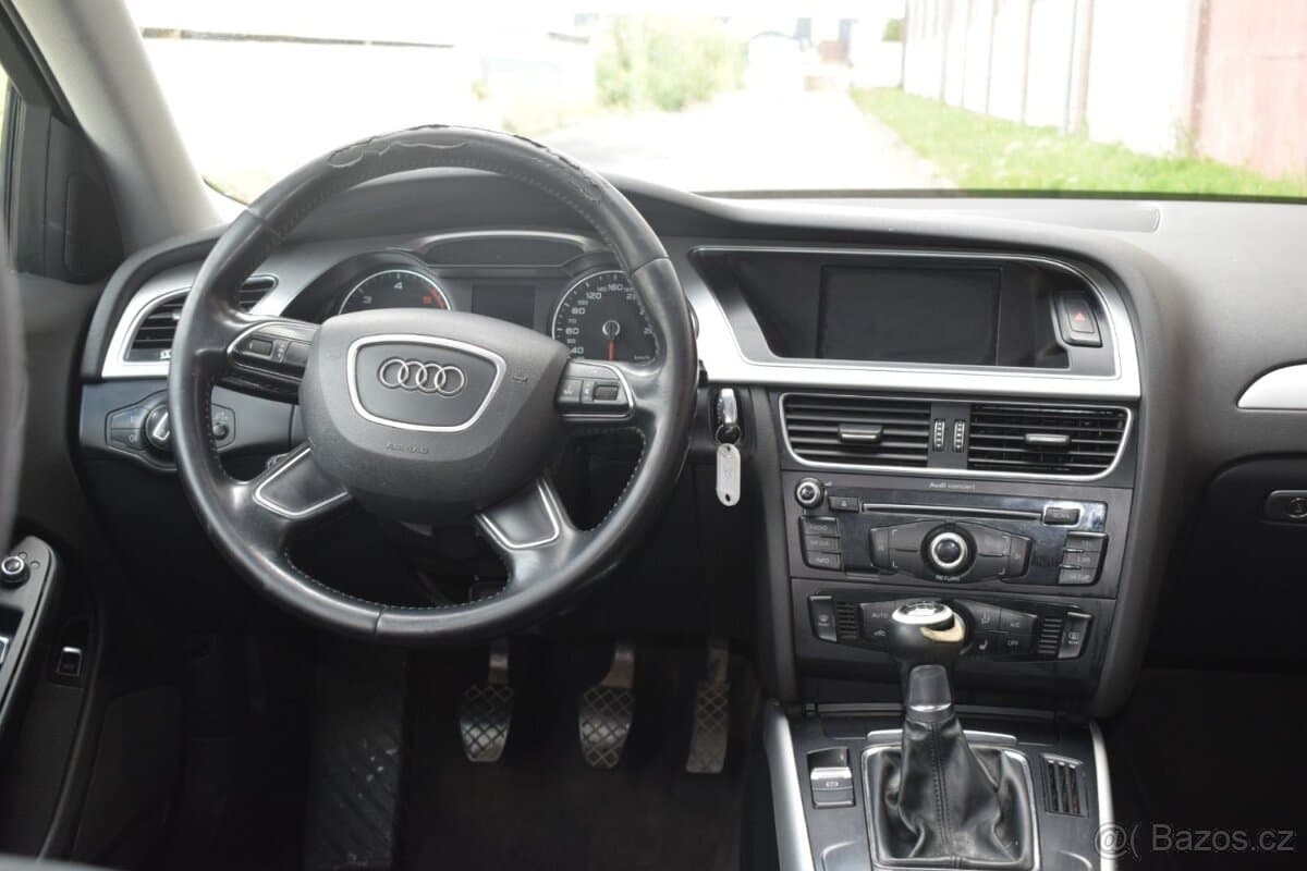 2015 Audi A4 - 7