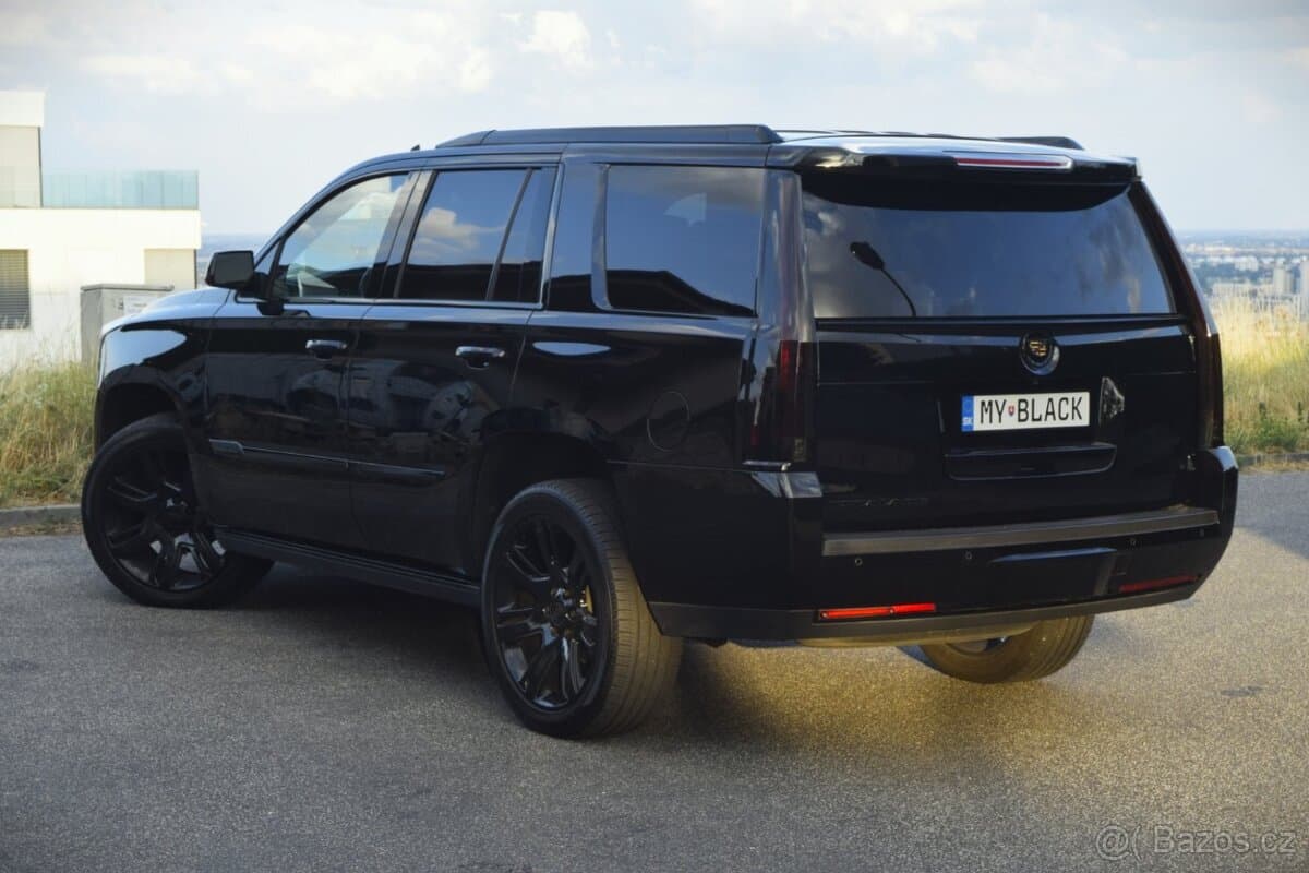 2015 Cadillac ESCALADE - 7