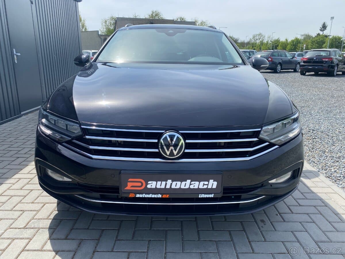 2022 Volkswagen PASSAT - 7