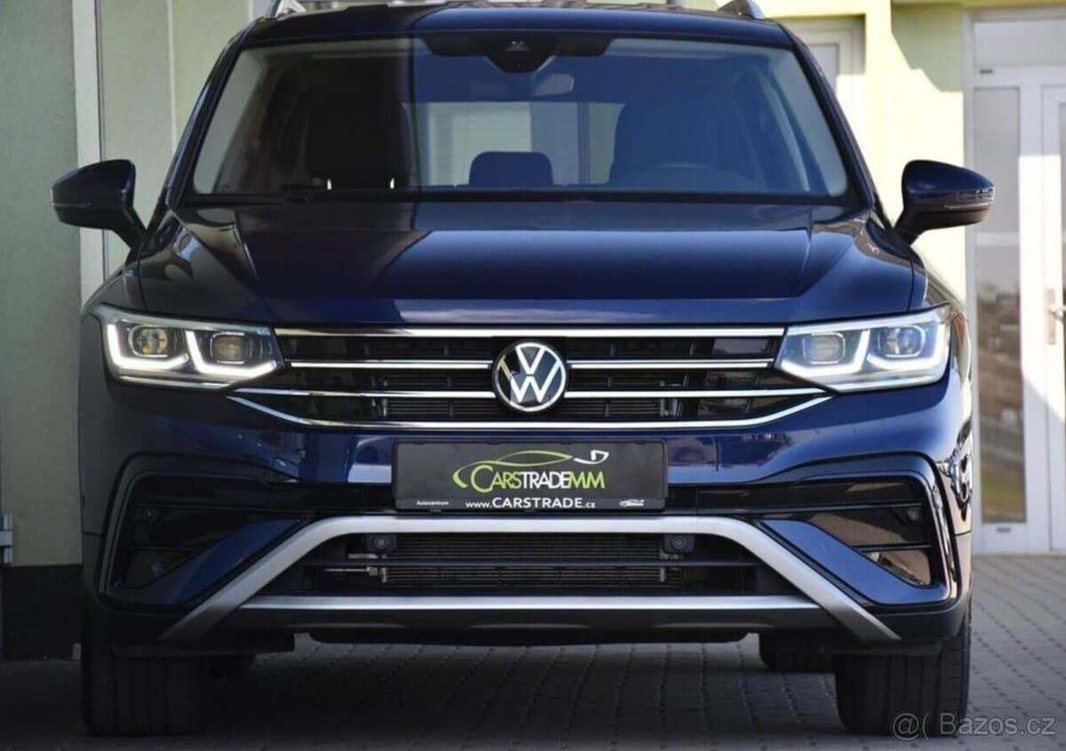 2024 Volkswagen TIGUAN - 7