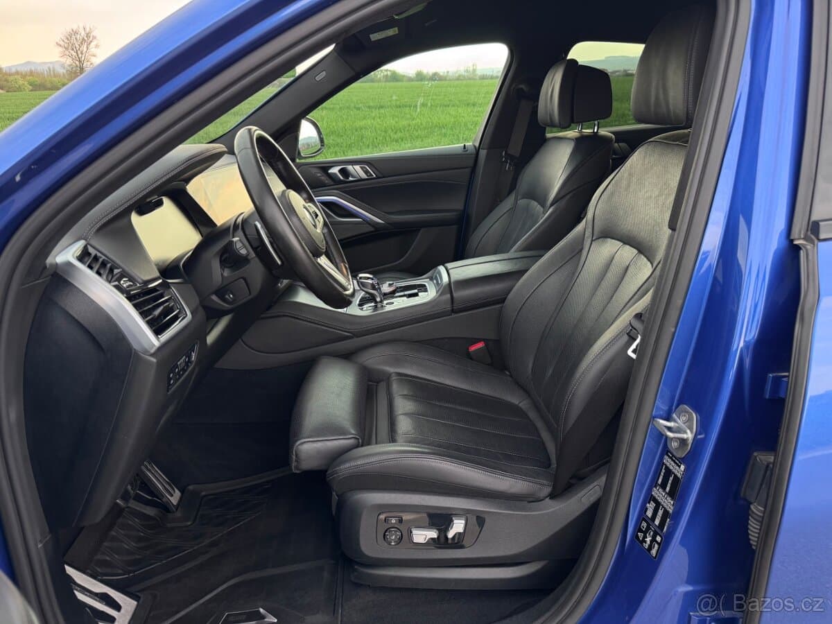 2020 BMW X6 - 7