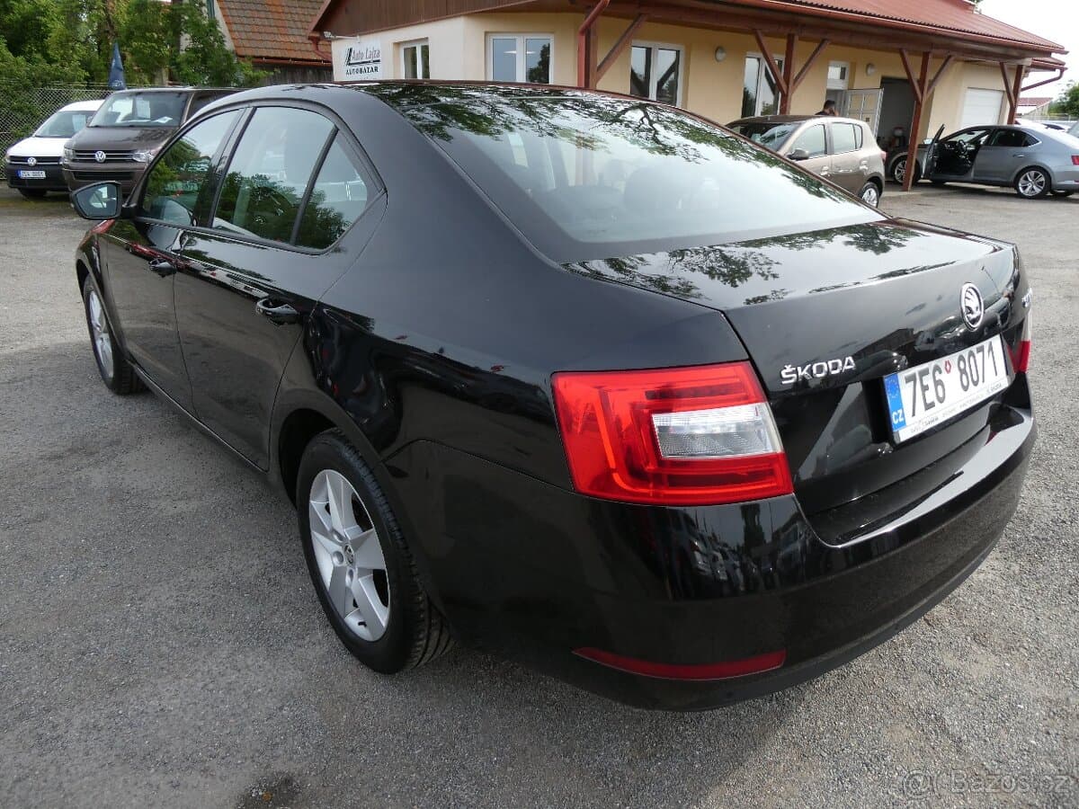 2019 Škoda OCTAVIA - 7