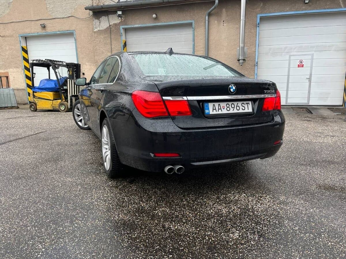 2010 BMW OSTATNÍ - 7
