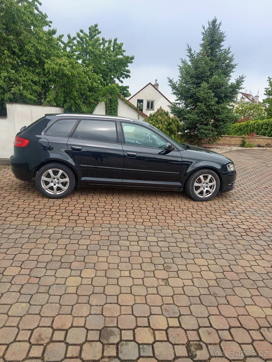 2011 Audi A3 - 7
