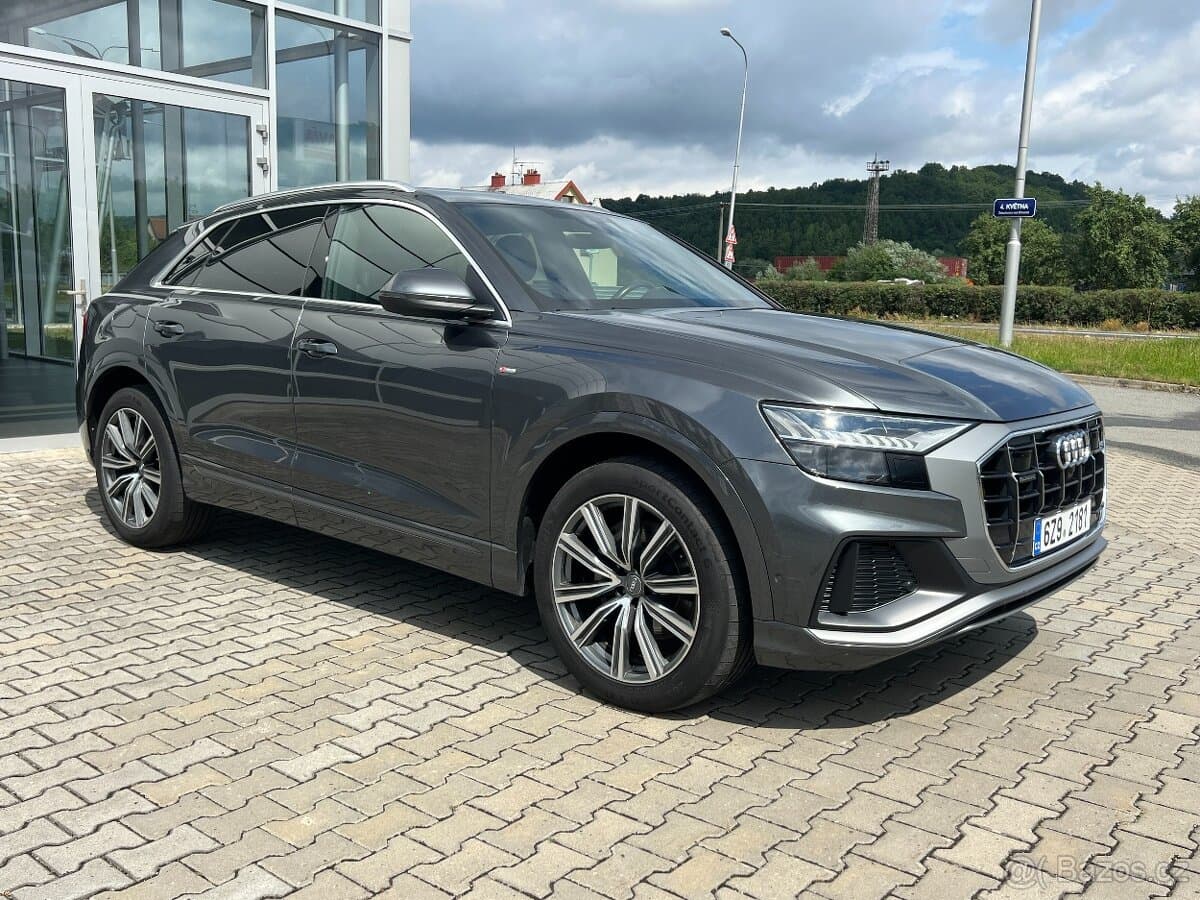 2020 Audi Q8 - 7