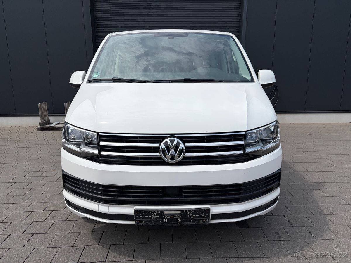 2017 Volkswagen MULTIVAN - 7