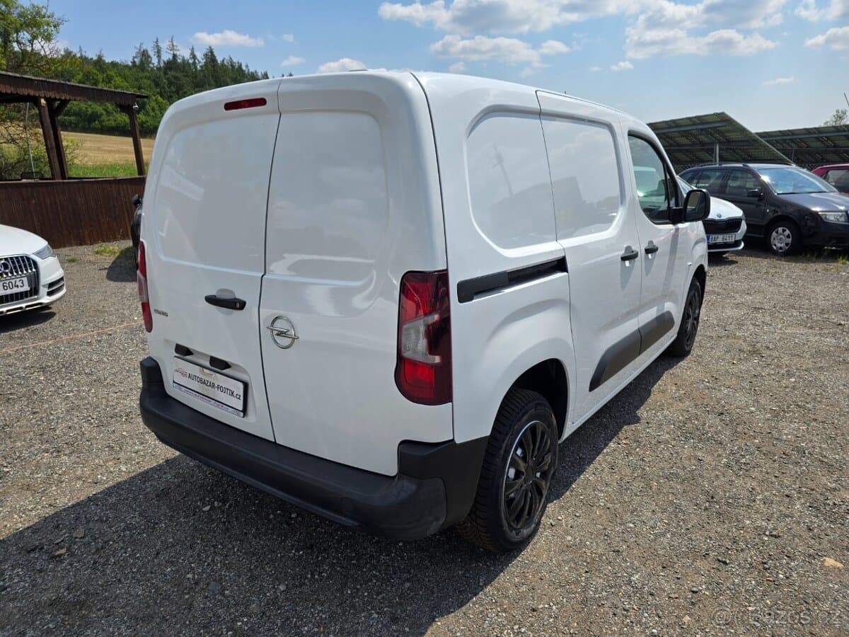 2020 Opel COMBO - 7