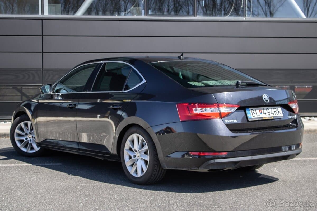 2018 Škoda SUPERB - 7