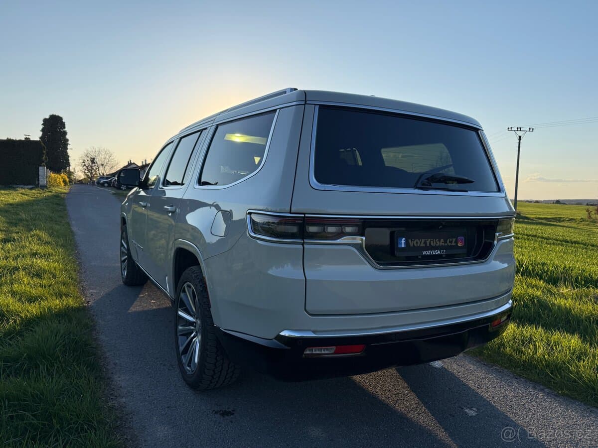 2022 Jeep OSTATNÍ - 7