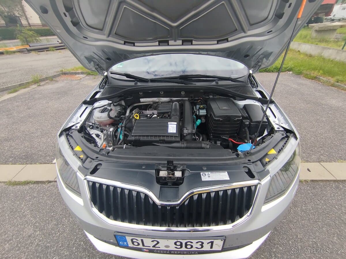 Škoda OCTAVIA - 7