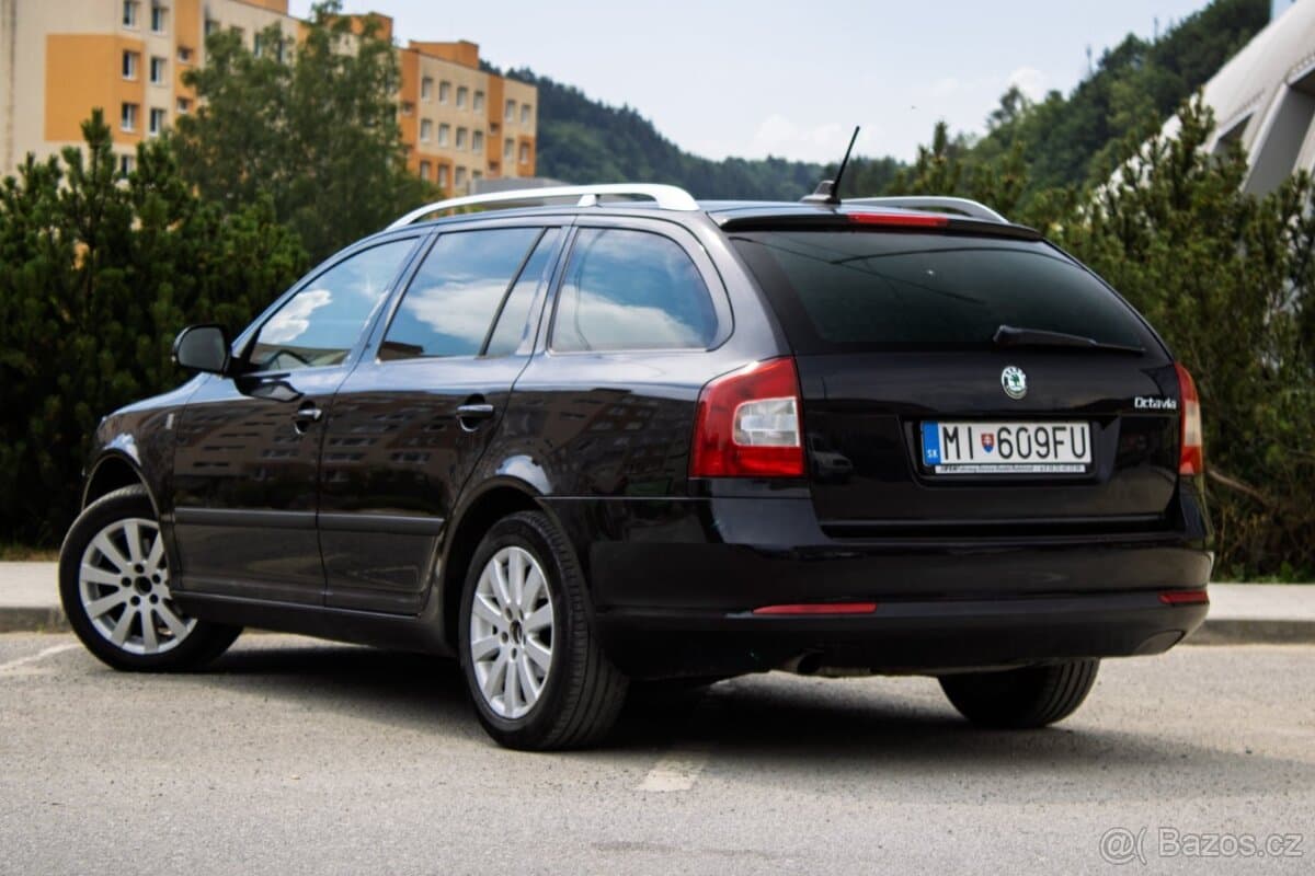 2012 Škoda OCTAVIA - 7