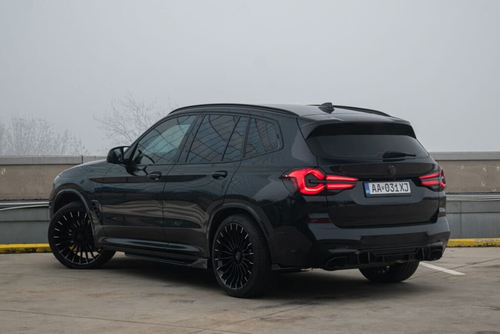2021 BMW X3 - 7