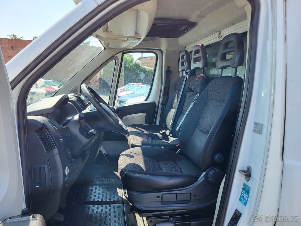 2018 Peugeot BOXER - 7