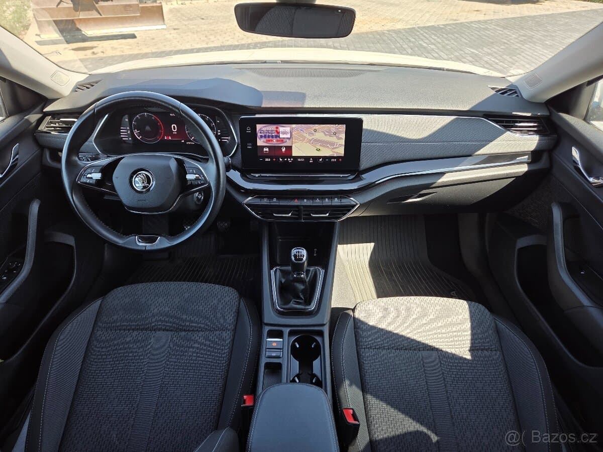 2022 Škoda OCTAVIA - 7