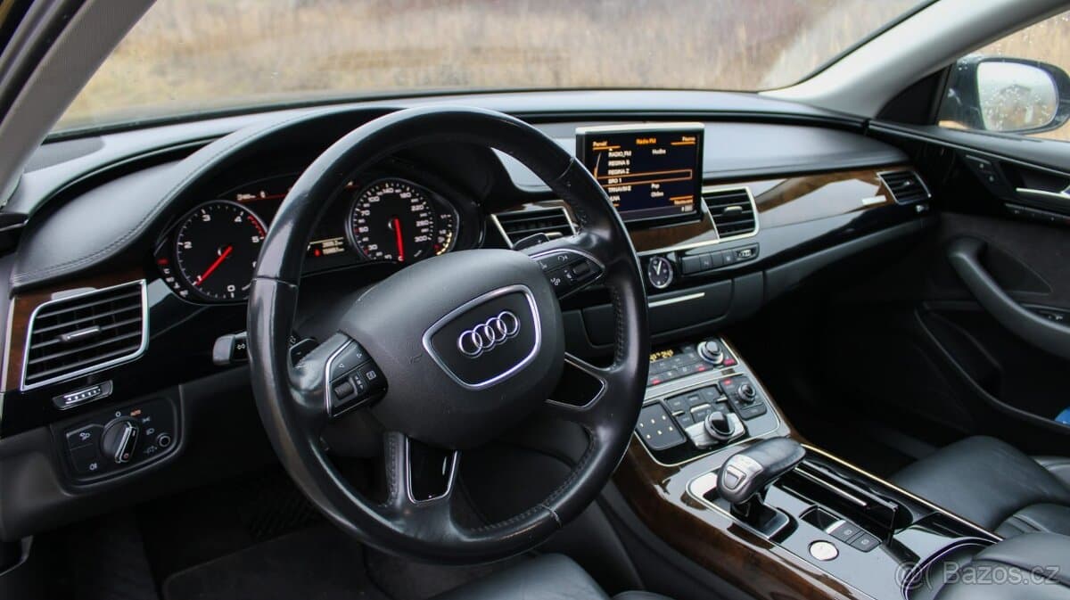 2016 Audi A8 - 7