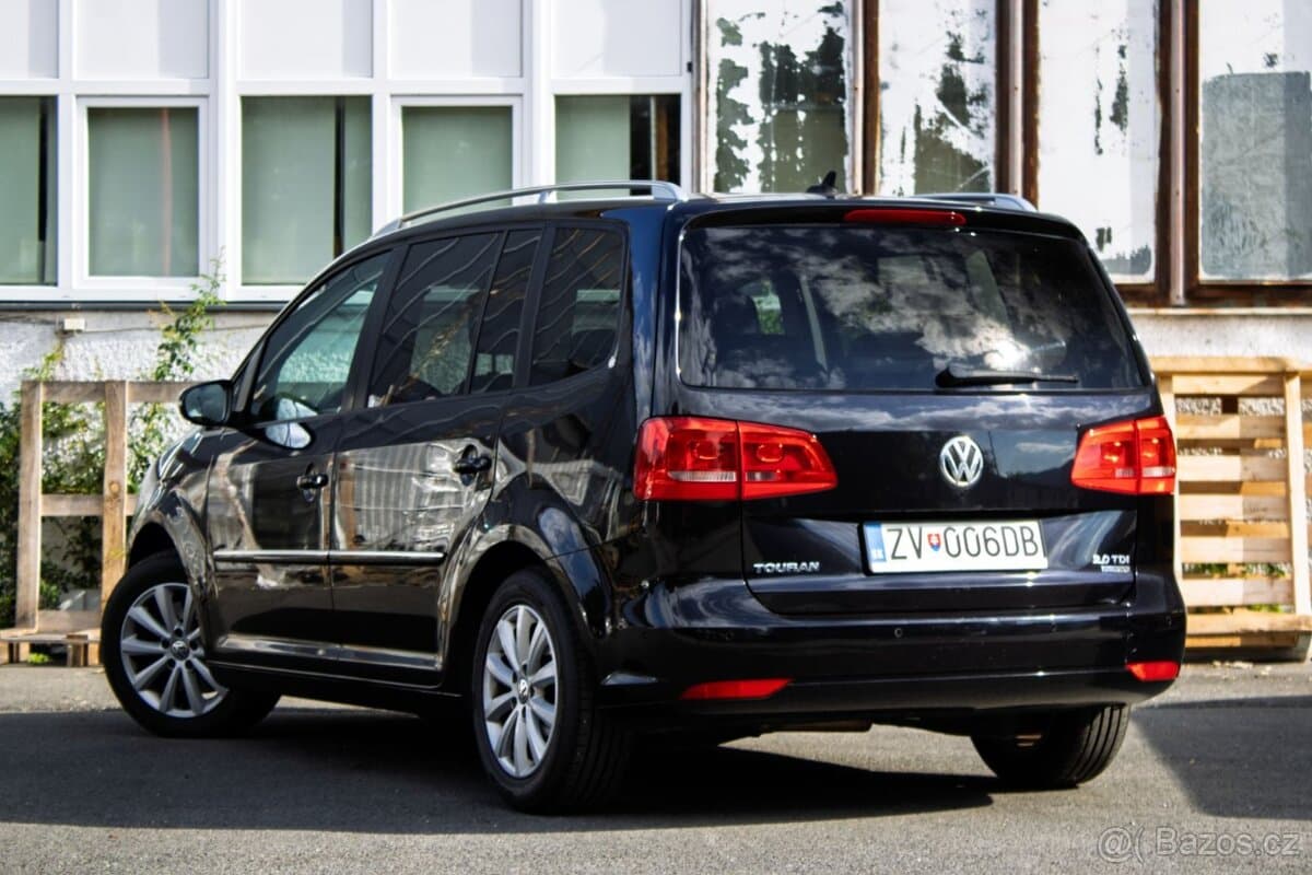 2012 Volkswagen TOURAN - 7