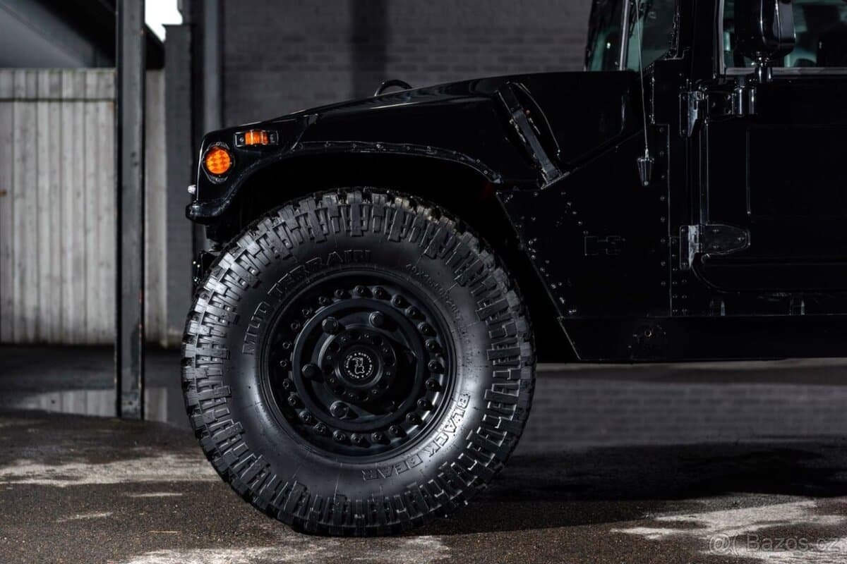 1998 Hummer H1 - 7