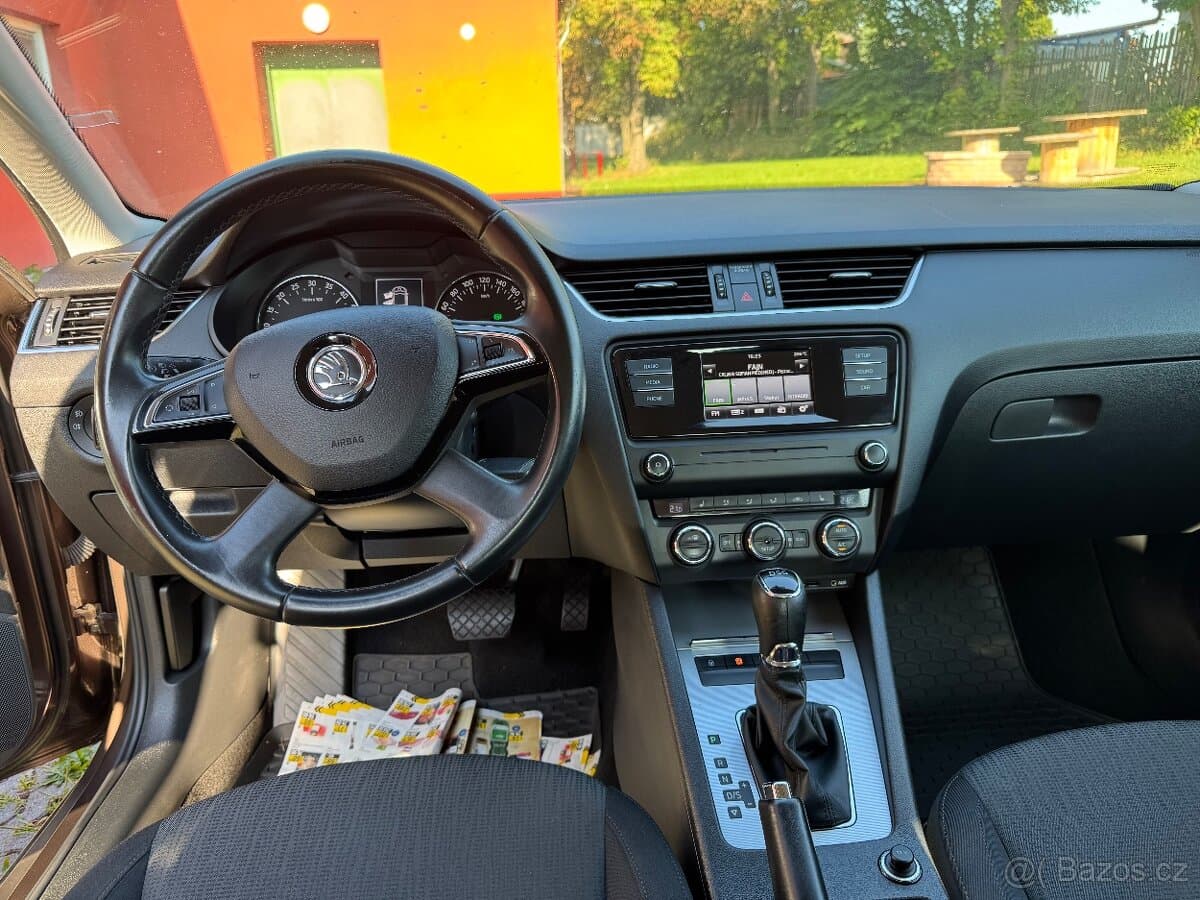 2015 Škoda OCTAVIA - 7