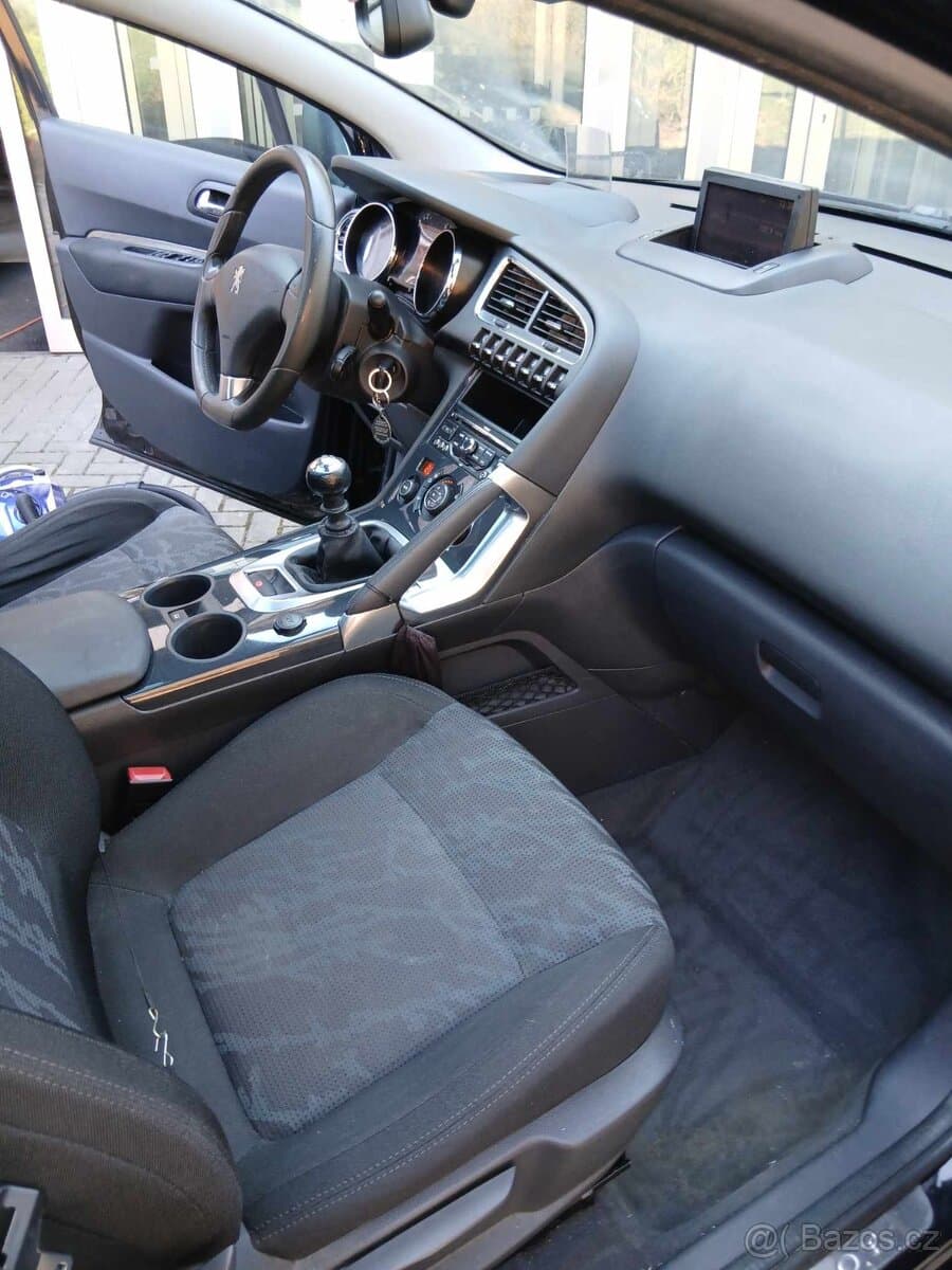 2010 Peugeot 3008 - 7