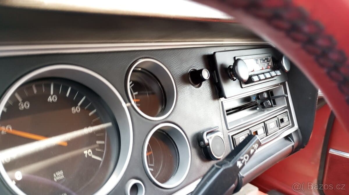 1978 Ford CAPRI - 7