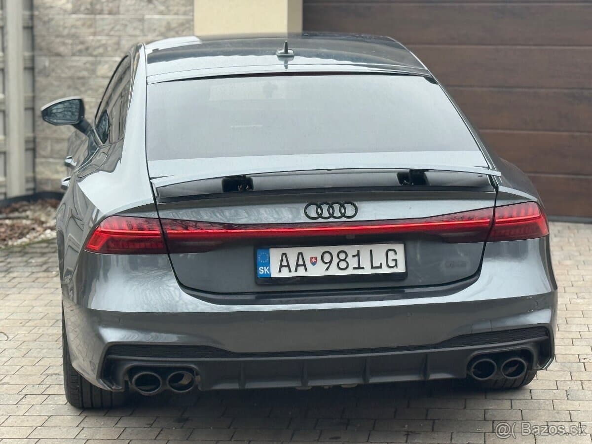 2020 Audi A7 - 7
