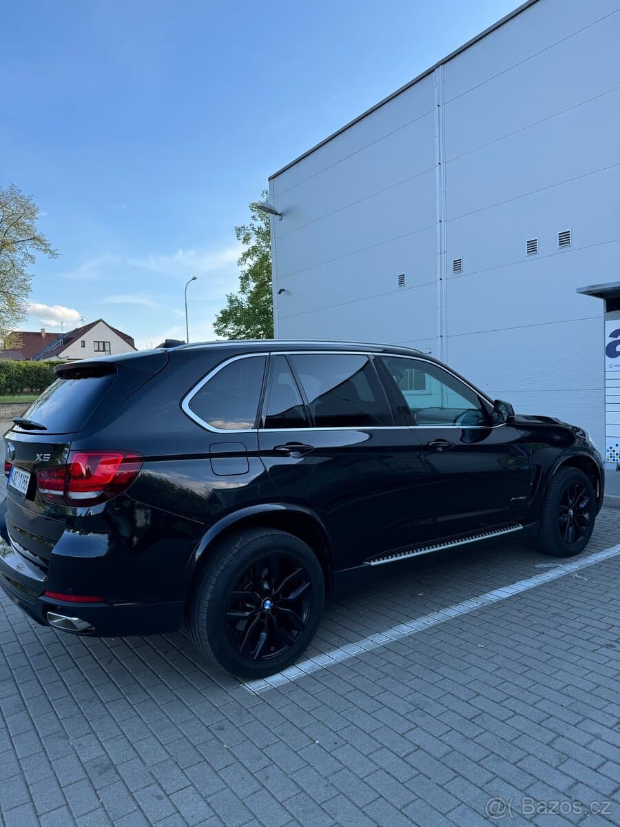 2014 BMW X5 - 7